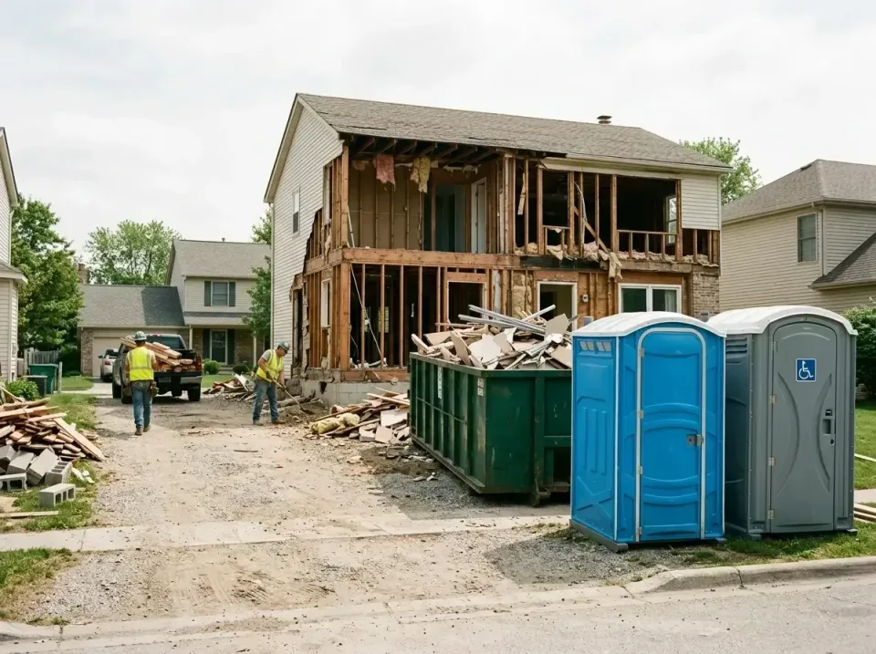 home-renovation-demolition-sit-010 — frequently asked questions, Portable Toilet & Dumpsters Rental in Port LaBelle, FL